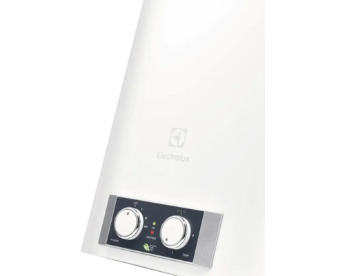 Electrolux Warmwasserspeicher mit Temperatureinstellung
