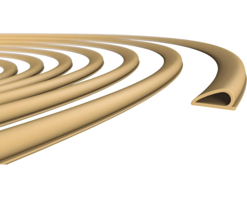 Dichtungsprofil aus Gummi