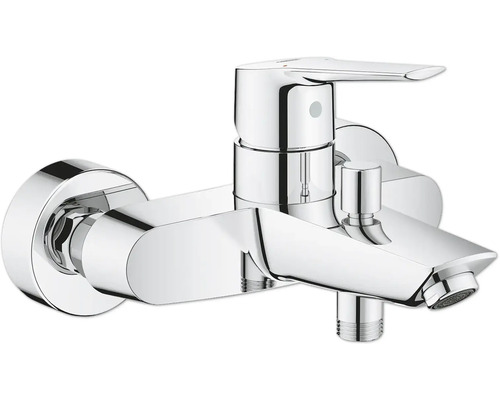Badewannenarmatur Grohe Start 2021 32278002 chrom glänzend