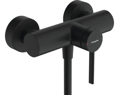 Duscharmatur hansgrohe Zesis S schwarz matt