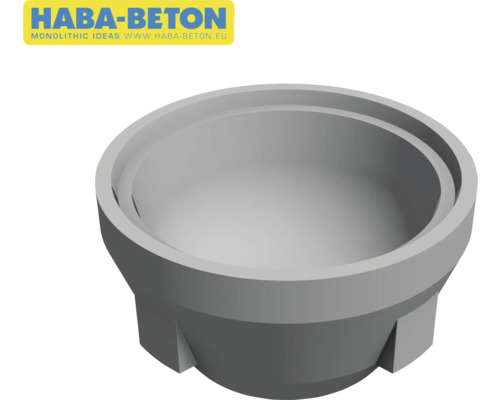 Beton Blumentopf