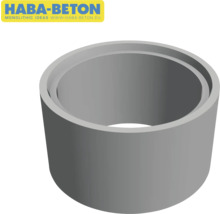 Betonschachtring