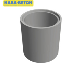 Betonschachtring für den Tiefbau