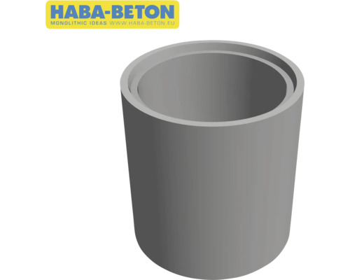 Betonschachtring für den Tiefbau