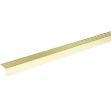 Eckschutzprofil aus Kunststoff