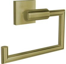 Toilettenpapierhalter aus Metall zur Wandmontage