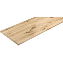 Holzplatte aus Eiche