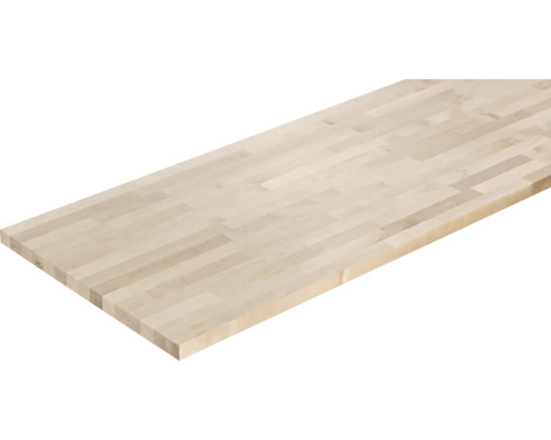 Holzplatte aus Buchenholz