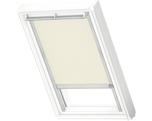 Dachfenster mit Rollo zur Verdunkelung