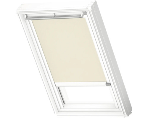 Dachfenster mit Rollo für Sonnenschutz