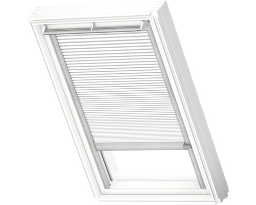 Dachfenster mit Plissee für den Innenbereich