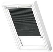 Dachfenster mit Verdunkelungsplissee