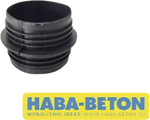 Schutzstopfen aus Kunststoff