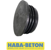 HABA-Beton Verschlussstopfen