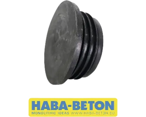 HABA-Beton Verschlussstopfen