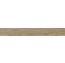 Holzfußleiste mit Holzmaserung