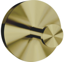Goldener Wandhaken für Badezimmer