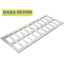 Betonrasterplatte für den Gartenbau
