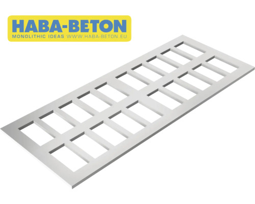 Betonrasterplatte für den Gartenbau