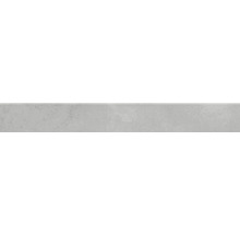 Helle Natursteinfliese mit matter Oberfläche
