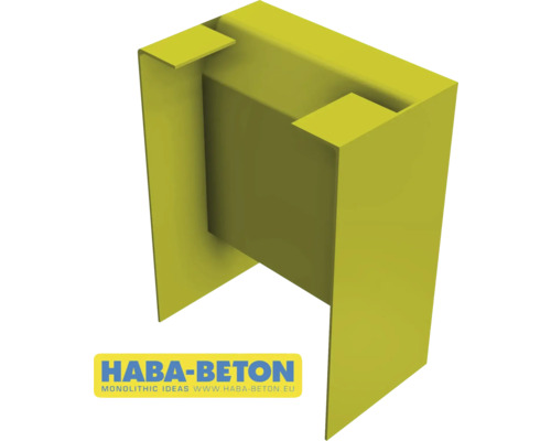 HABAu Beton Fertigteil Produkt