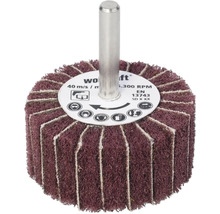 Lamellenschleifmop mit Stift