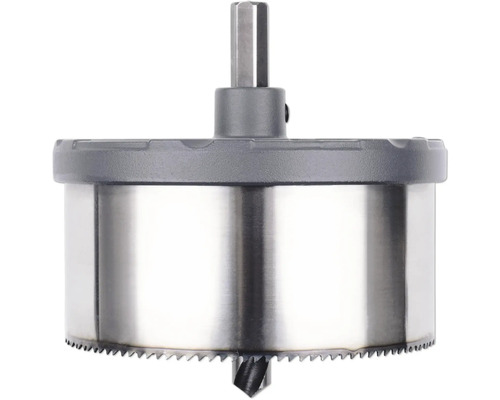 Lochsäge mit Zentrierbohrer