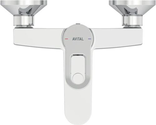 Avital Armatur zur Wandmontage