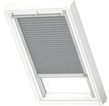 Dachfenster mit Plissee-Sichtschutz