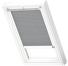 Dachfenster mit Plissee-Rollo