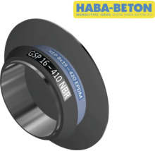 Gleitringdichtung mit der Bezeichnung GSP 16-410 NBR und REP 8x19-420 EPDM