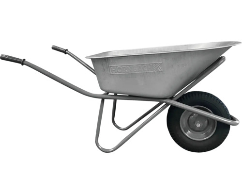 Gartenschubkarre 90 Liter Wanne