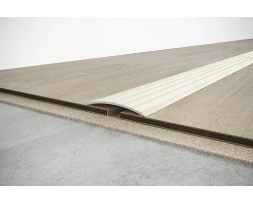 Bodenbelagsprofil zum Ausgleich von Bodenhöhen