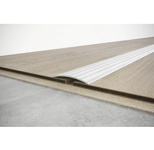 Bodenprofil zur Abdeckung einer Dehnungsfuge zwischen zwei Bodenbelägen