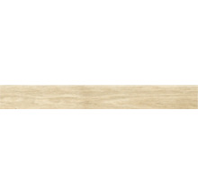 Helle Holzfliese mit Maserung