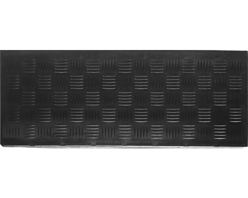 Stufenmatte Imperial schwarz 25x65 cm
