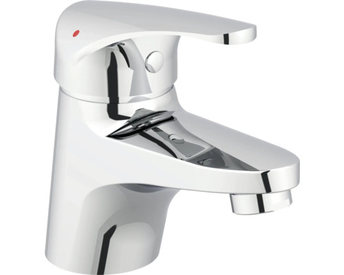 Niederdruckarmatur Waschtischarmatur Form & Style Wake chrom