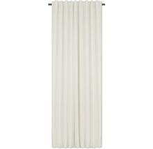 Gardine in Faltenoptik