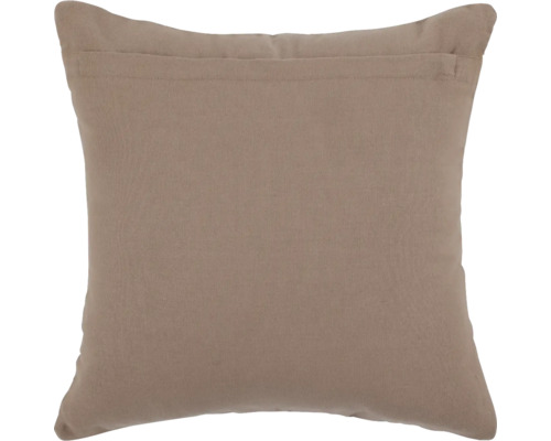 Quadratisches Dekokissen