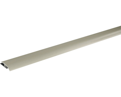 Kunststoff-Kabelführungskanal