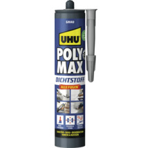 Uhu Poly Max Dichtstoff grau