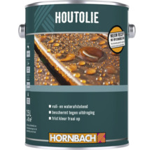 Holzöl in einer 2,5 Liter Dose zum Schutz und zur Pflege von Holzoberflächen