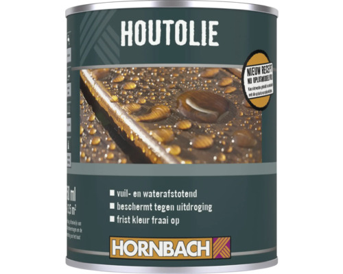 Dose Holzöl von Hornbach
