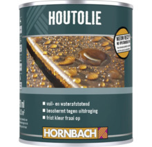 Holzöl in einer Dose zum Schutz und zur Pflege von Holzoberflächen
