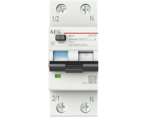 AEG Leitungsschutzschalter