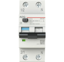 AEG Fehlerstromschutzschalter
