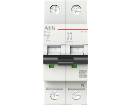 AEG Leitungsschutzschalter B13