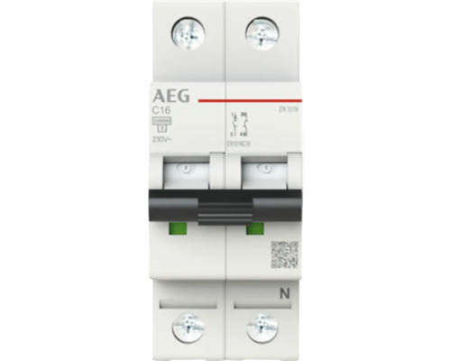 AEG Leitungsschutzschalter C16
