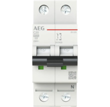 AEG Leitungsschutzschalter C20