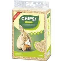 Chipsi Classic Kleintierstreu aus Weichholzspänen, 3,2 kg